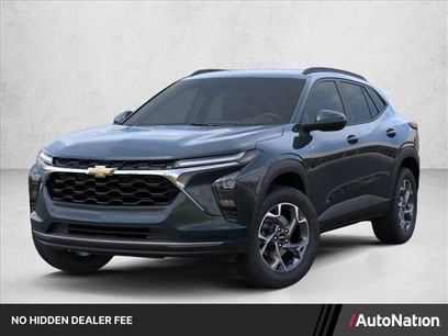 New 2026 Chevrolet Trax LT