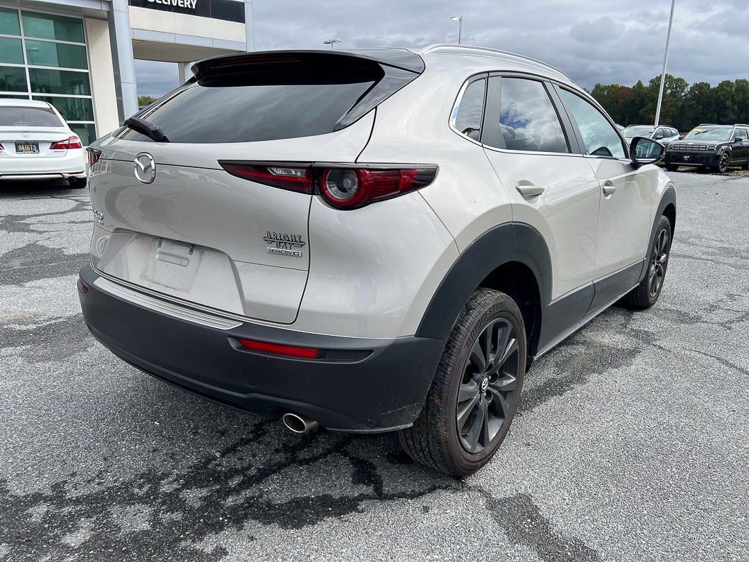 Used 2024 MAZDA CX-30 AWD 2.5 S w/ Select Sport Pkg image 8