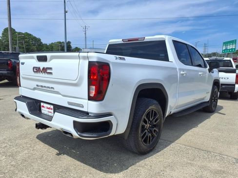 Used 2024 GMC Sierra 1500 Elevation w/ X31 Off-Road Package image 7