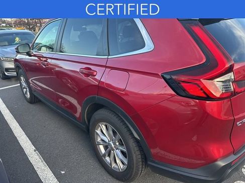 Used 2024 Honda CR-V EX image 6