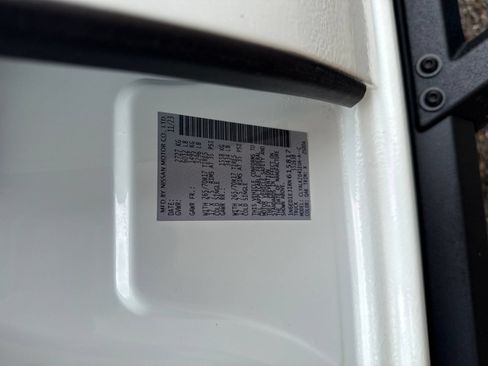 Used 2024 Nissan Frontier Pro-X w/ Technology Package RWD image 27