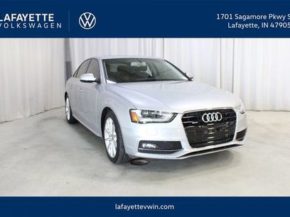 Used 2015 Audi A4 2.0T Premium Plus w/ Technology Package