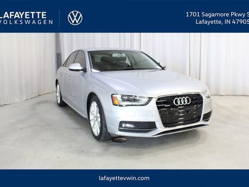 Used 2015 Audi A4 2.0T Premium Plus w/ Technology Package AWD/4WD image 1