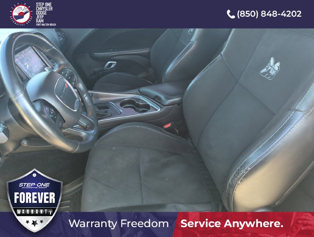 Used 2018 Dodge Challenger R/T Scat Pack RWD image 10