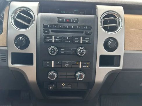 Used 2012 Ford F150 XLT w/ XLT Chrome Pkg AWD/4WD image 11