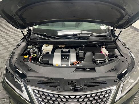 Certified 2020 Lexus RX 450hL AWD w/ Premium Package image 24