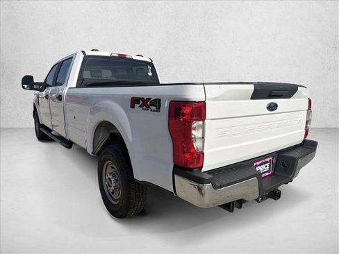 Used 2021 Ford F250 XL w/ Power Equipment Group AWD/4WD image 3