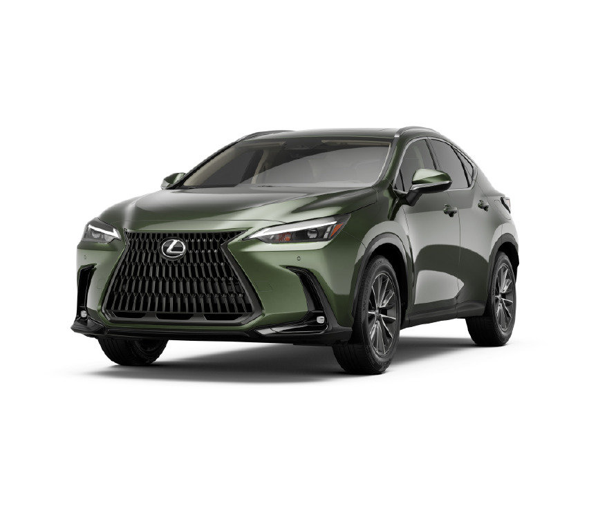 New 2026 Lexus NX 350 AWD w/ Premium Package image 1