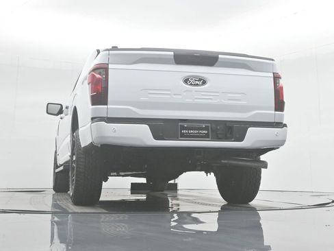 New 2025 Ford F150 XLT w/ Equipment Group 301A Standard image 53