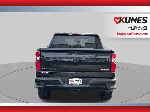 New 2026 Chevrolet Silverado 1500 RST w/ RST Select Package AWD/4WD image 6