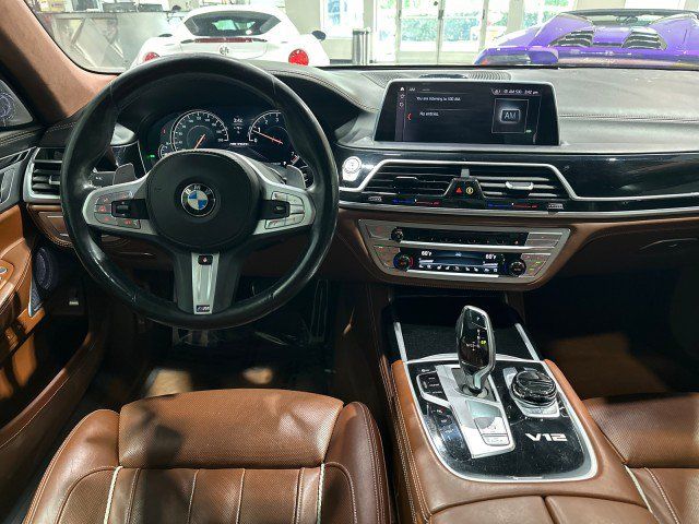 Used 2019 BMW M760i xDrive w/ Luxury Rear Seating Package AWD/4WD image 41