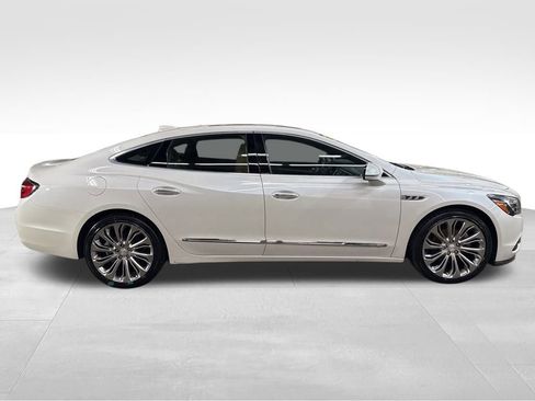 Used 2017 Buick LaCrosse Essence w/ Sun and Shade Package image 7