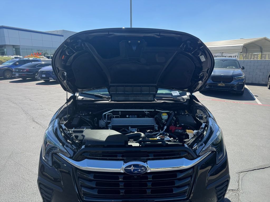 New 2026 Subaru Ascent Limited AWD/4WD image 20
