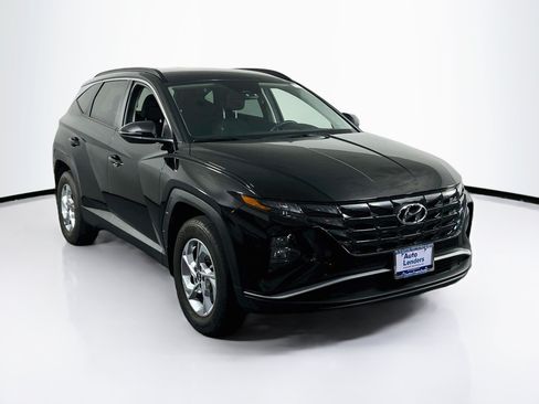 Used 2023 Hyundai Tucson SEL AWD/4WD image 3