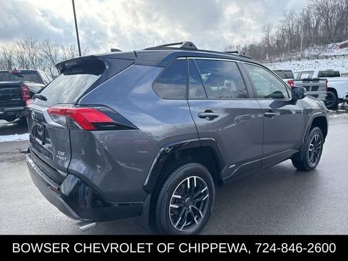 Used 2019 Toyota RAV4 XSE image 31