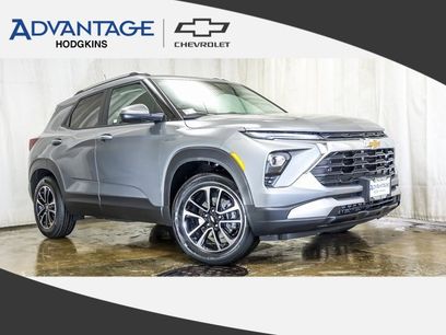 New 2026 Chevrolet TrailBlazer LT w/ Convenience Package
