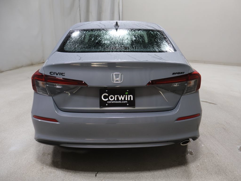 New 2026 Honda Civic Sport image 5
