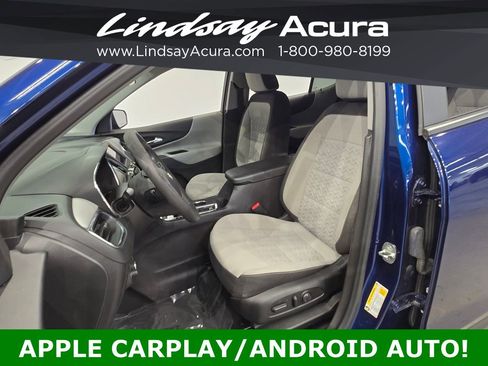 Used 2023 Chevrolet Equinox LS w/ LS Convenience Package image 11