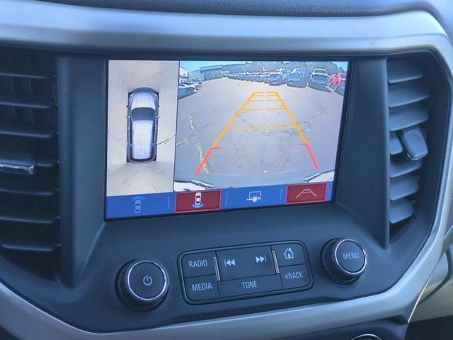 Used 2017 GMC Acadia Denali w/ Technology Package AWD/4WD image 22