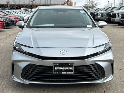 New 2026 Toyota Camry LE