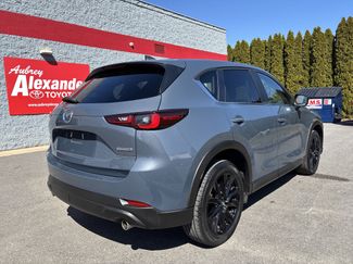 Used 2024 MAZDA CX-5 Carbon Edition video 3