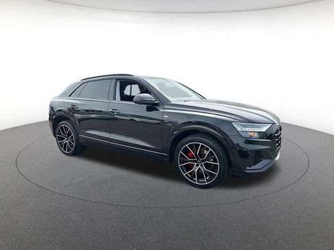 Used 2023 Audi Q8 Premium Plus AWD/4WD image 1