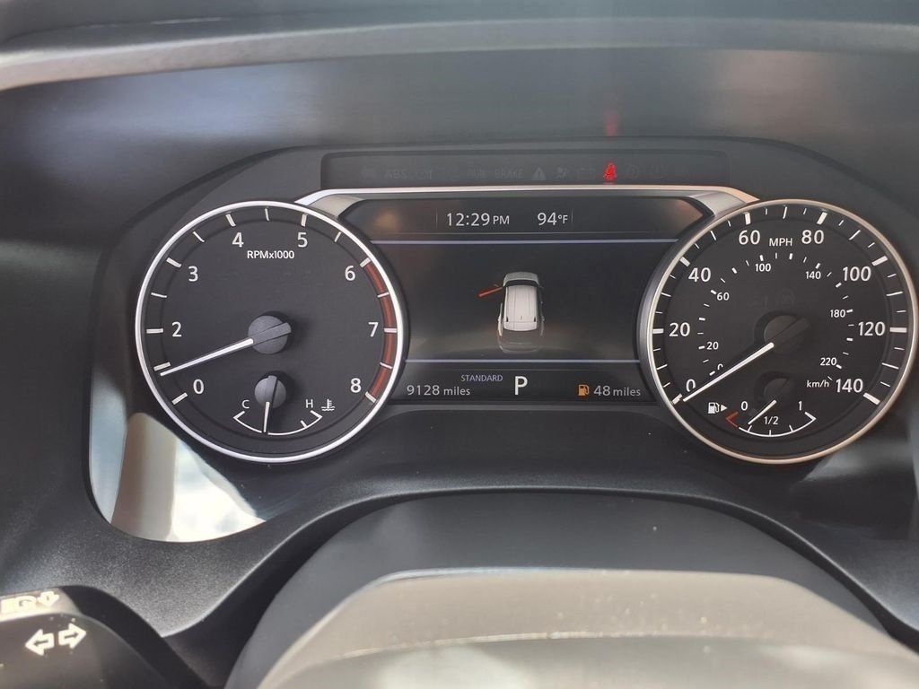 Used 2026 Nissan Rogue SV FWD image 10