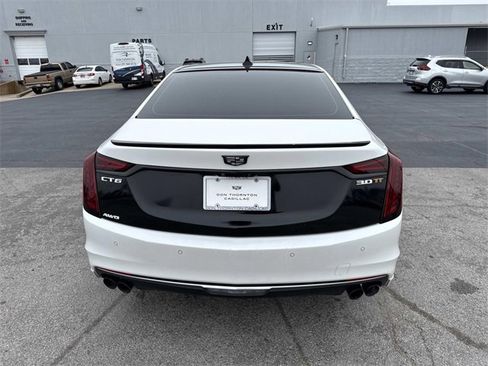 Used 2019 Cadillac CT6 Sport w/ Super Cruise Package image 3