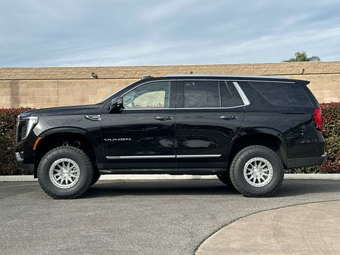 New 2026 GMC Yukon Elevation AWD/4WD image 7