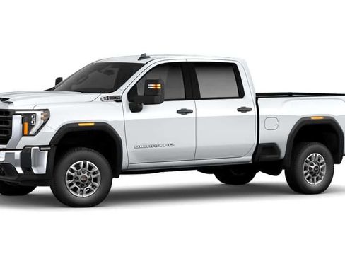 New 2026 GMC Sierra 2500 Pro w/ Convenience Package AWD/4WD image 28