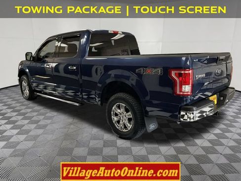 Used 2016 Ford F150 XLT w/ Equipment Group 301A Mid AWD/4WD image 2