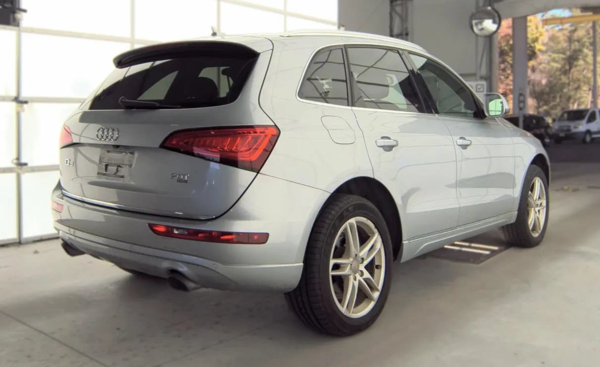 Used 2015 Audi Q5 2.0T Premium Plus AWD/4WD image 3