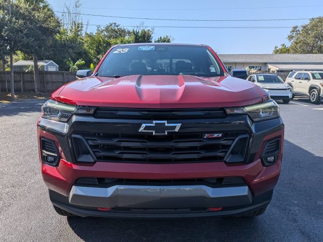 Used 2023 Chevrolet Colorado Z71 AWD/4WD image 9