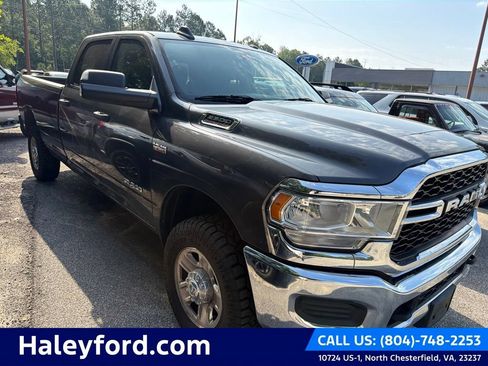 Used 2020 RAM 2500 Tradesman AWD/4WD image 1