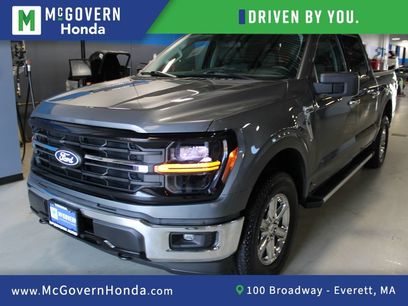 Used 2025 Ford F150 XLT w/ Equipment Group 301A Standard