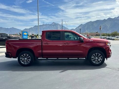 Certified 2023 Chevrolet Silverado 1500 RST AWD/4WD image 8