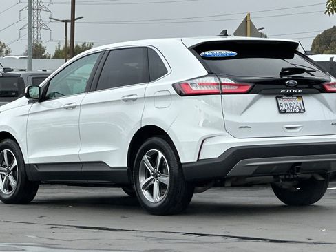 Certified 2024 Ford Edge SEL w/ Convenience Package image 9