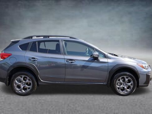 Certified 2023 Subaru Crosstrek 2.5i Sport AWD/4WD image 2