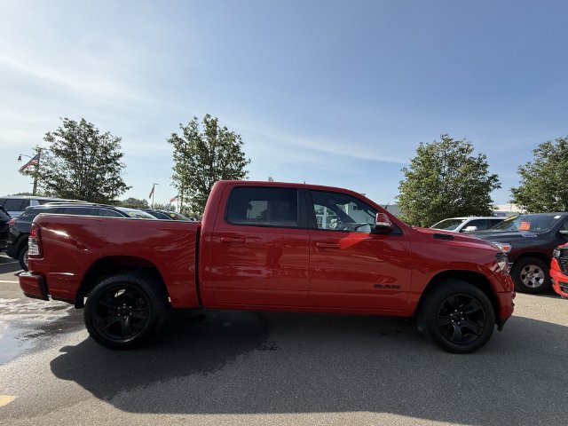 Used 2020 RAM 1500 Big Horn AWD/4WD image 31