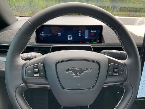 New 2025 Ford Mustang Mach-E GT AWD/4WD image 7