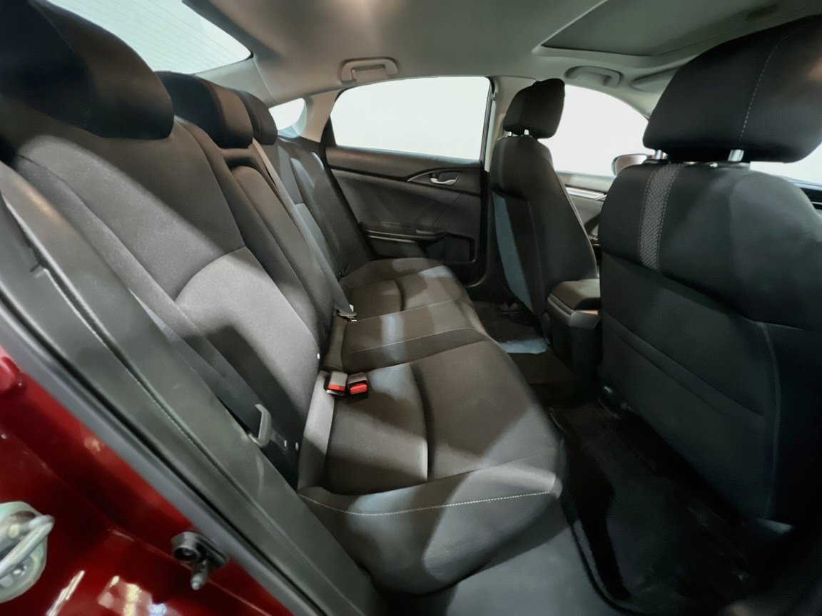 Used 2020 Honda Civic EX image 19