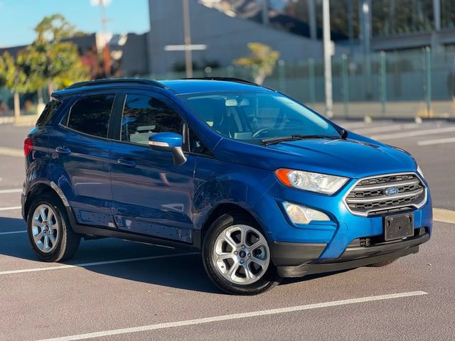 Used 2020 Ford EcoSport SE FWD image 19
