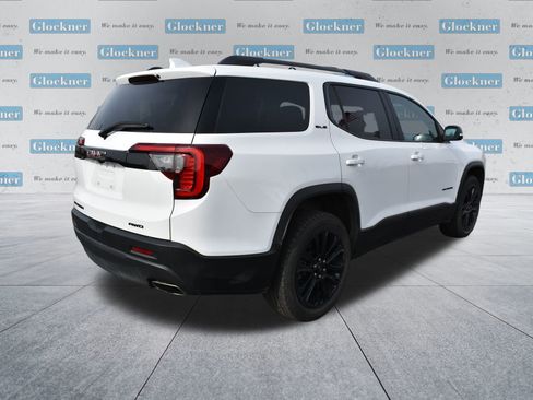 Used 2021 GMC Acadia SLE w/ Driver Convenience Package image 6