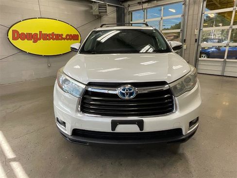 Used 2016 Toyota Highlander Limited image 8