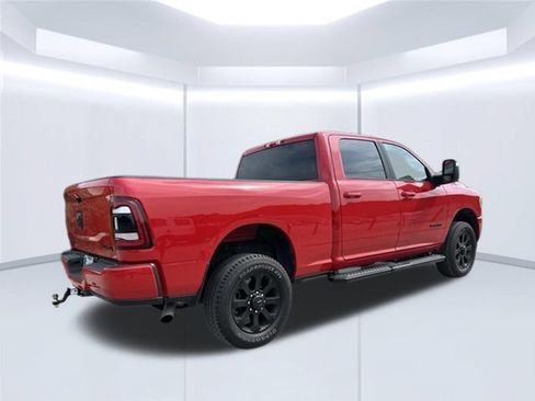 Used 2024 RAM 2500 Big Horn w/ Night Edition AWD/4WD image 5