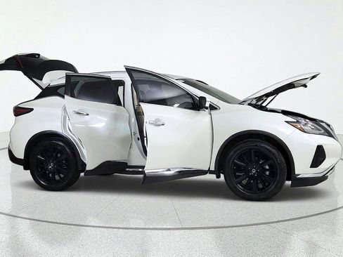 Used 2022 Nissan Murano Platinum w/ Cargo Package AWD/4WD image 15