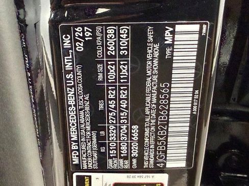 New 2026 Mercedes-Benz GLE 450 GLE 450 image 18