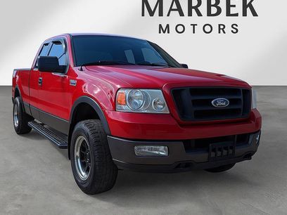 Used 2005 Ford F150 FX4