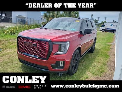 Certified 2023 GMC Yukon Denali Ultimate