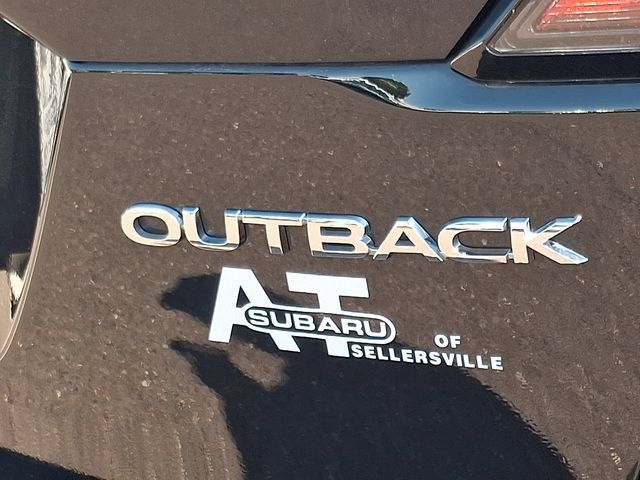 Certified 2025 Subaru Outback AWD/4WD image 26